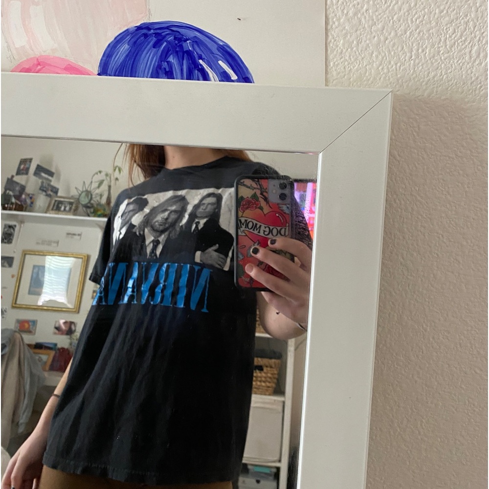 Nirvana Graphic Tee